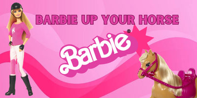 Barbie up your life
