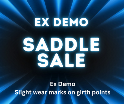 Shop EX DEMO Saddles