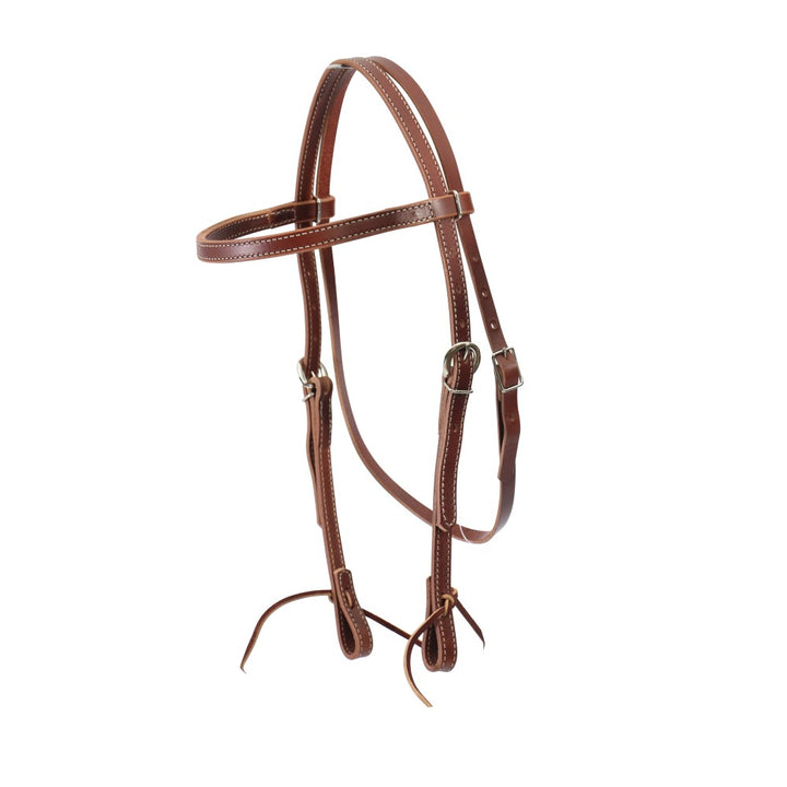 Bridle Western Weaver Latigo 5/8"