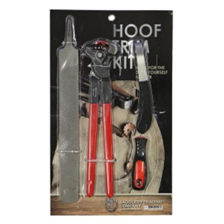 Hoof Trimming Kit