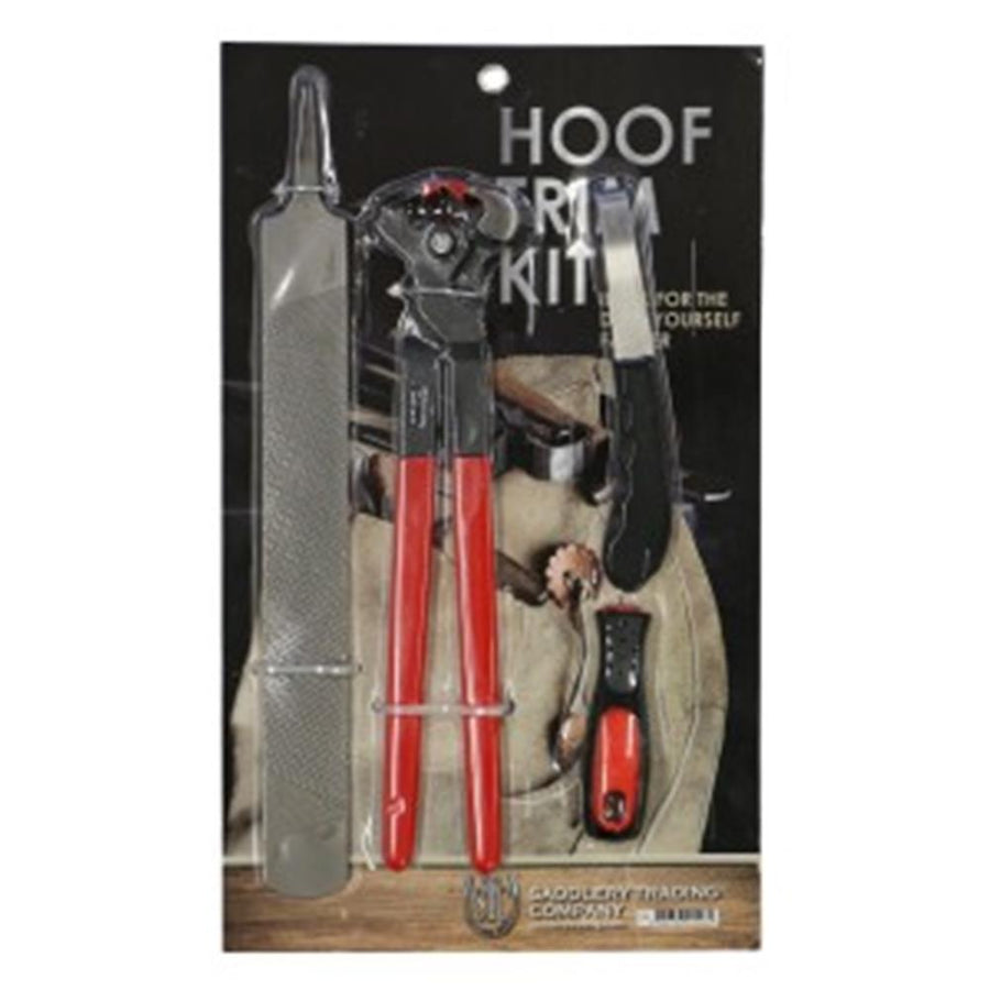 Hoof Trimming Kit