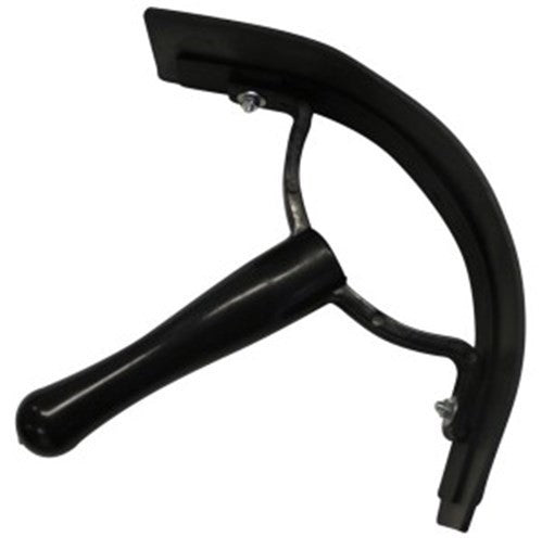 Sweat Scraper Kite Pvc Black