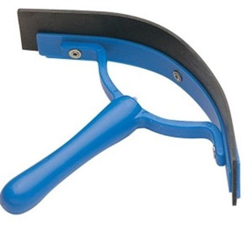 Sweat Scraper Kite Pvc Blue