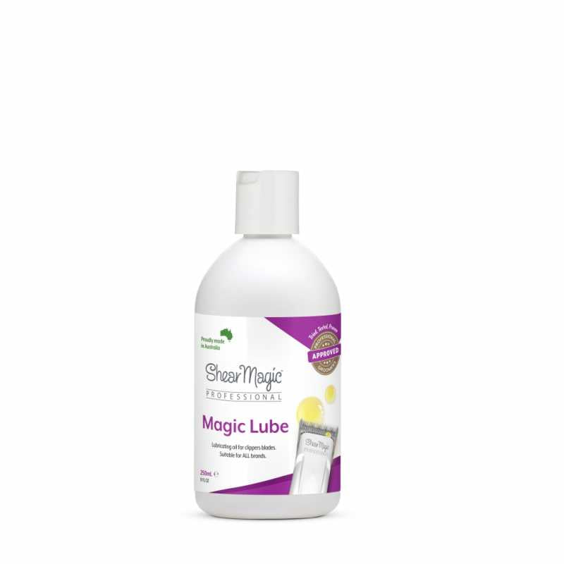 Clipper Care Blade Lube Shear Magic 250ml-