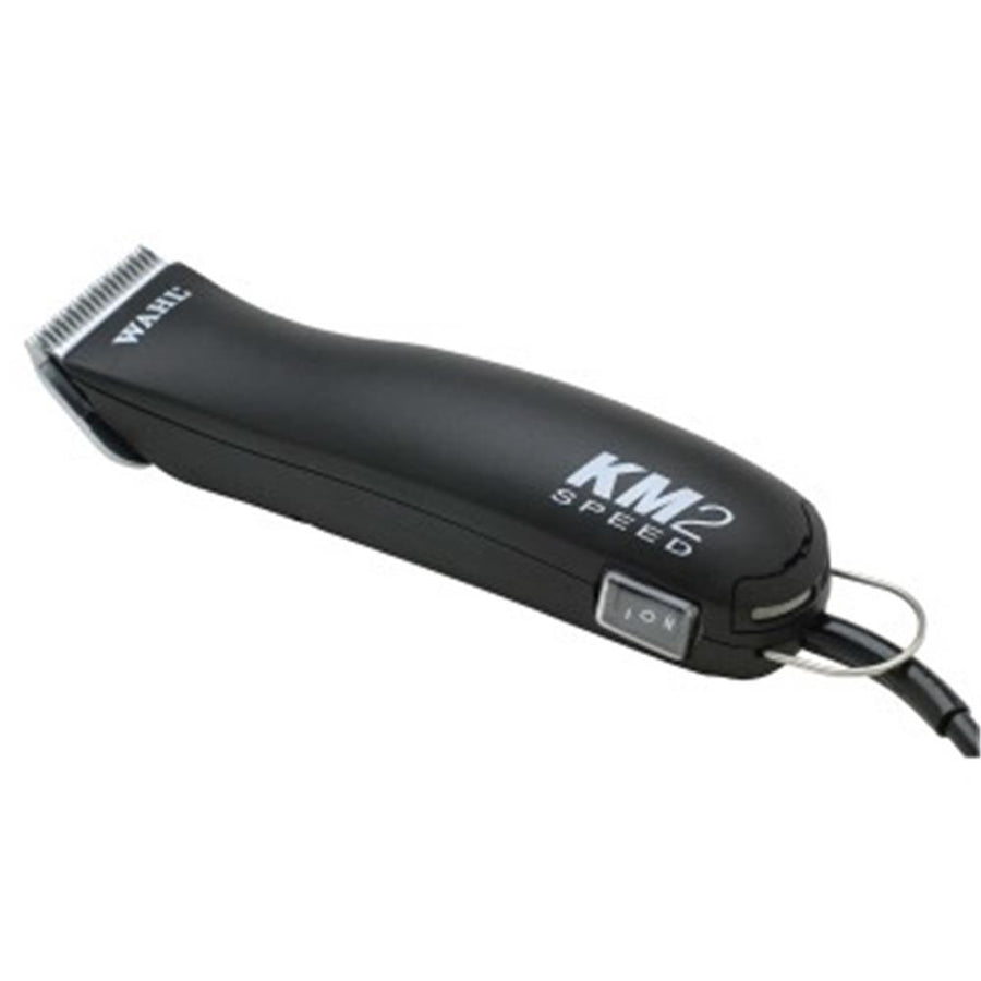 Clipper Set Wahl Corded Km 2 Dual Speed Rotary Motor