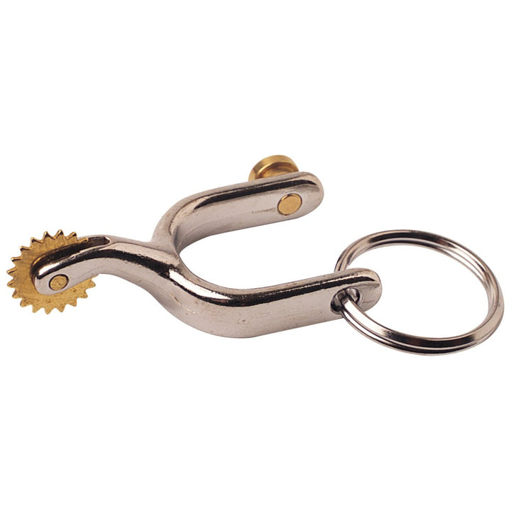 Gift Keyring Roping Spur