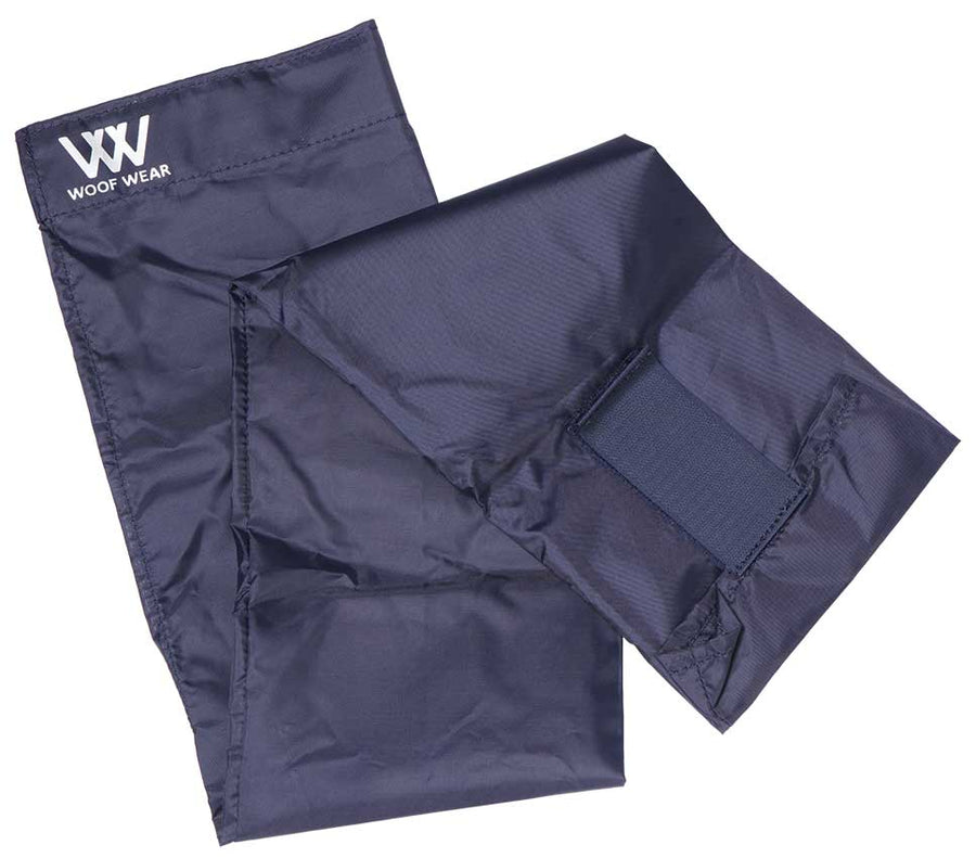 Tail Bag Nylon Woof Navy