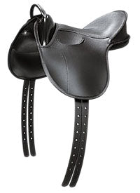Pony Pad Saddle Wintec Black
