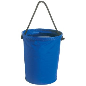 Bucket Collapsible Blue