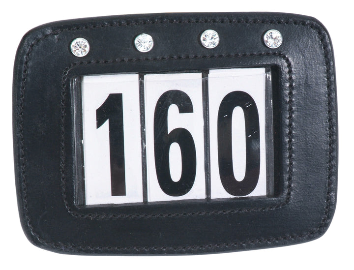 Competition Numbers Grainge 3 Bridle