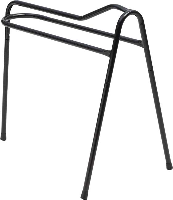 Saddle Stand 3 Leg Black