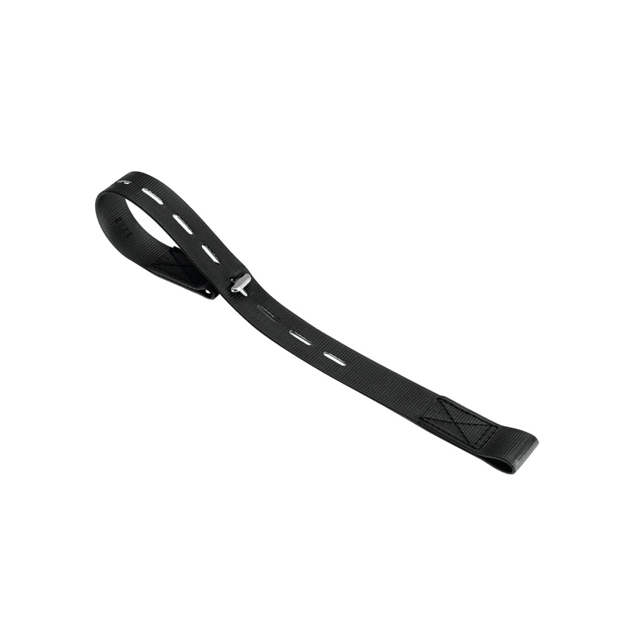 Stirrup Leathers Webbers Wintec Black Childs 45cm