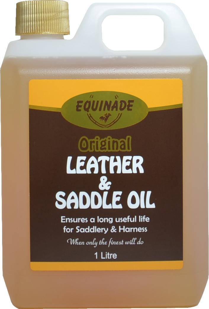 Leather Oil Equinade 1litre