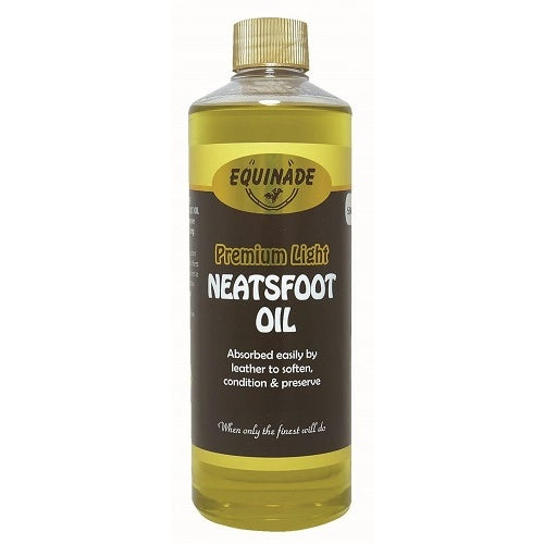 Neatsfoot Oil Equinade 500ml