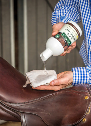 Saddle Soap Liquid Oakwood 500ml