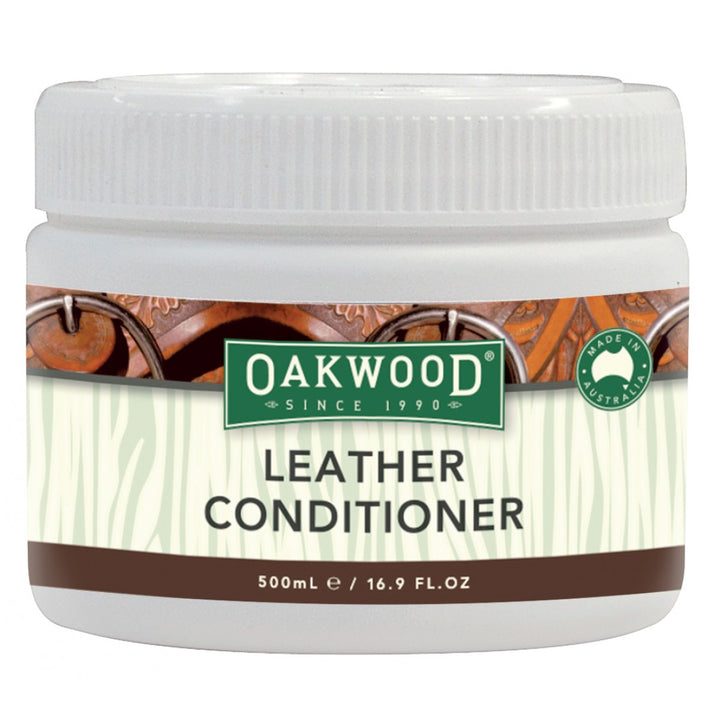Leather Conditioner Oakwood 500ml