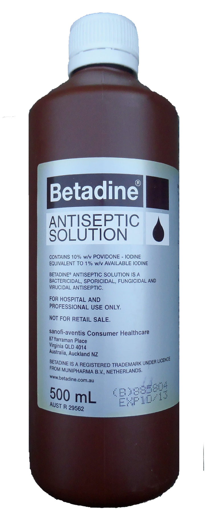 Betadine 500ml