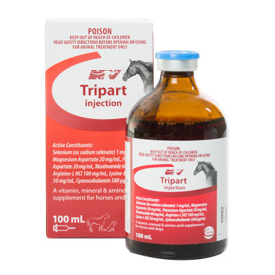 Injectable Tripart Ceva 100ml