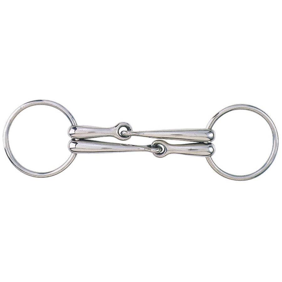 W Bit Stainless Steel 12.5cm 5.0"