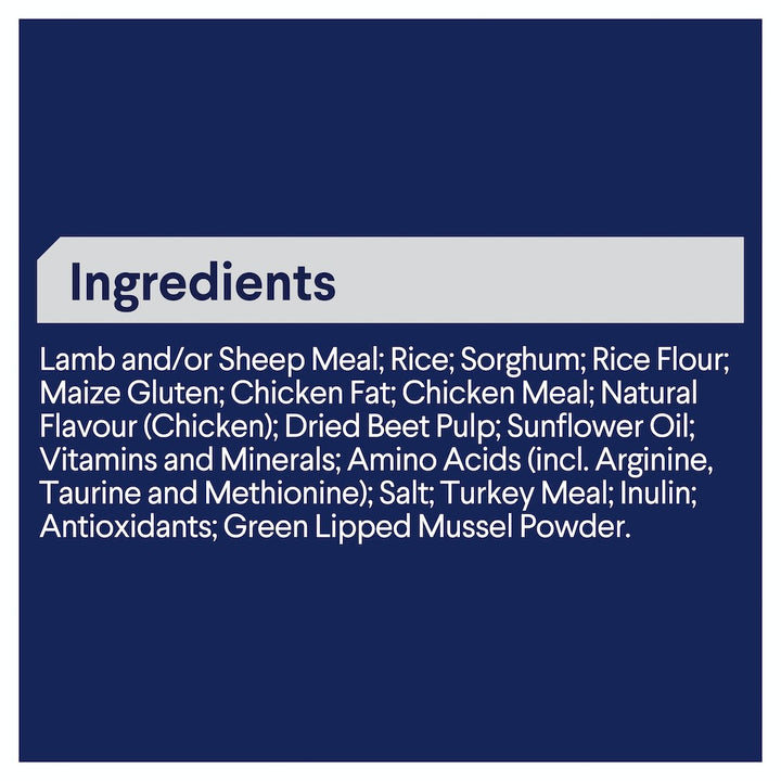 Advance Dog Adult Lamb & Rice Large Breed 15kg