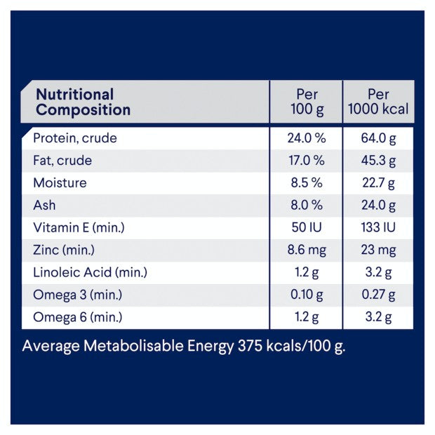 Advance Dog Dental Small Breed 2.5kg
