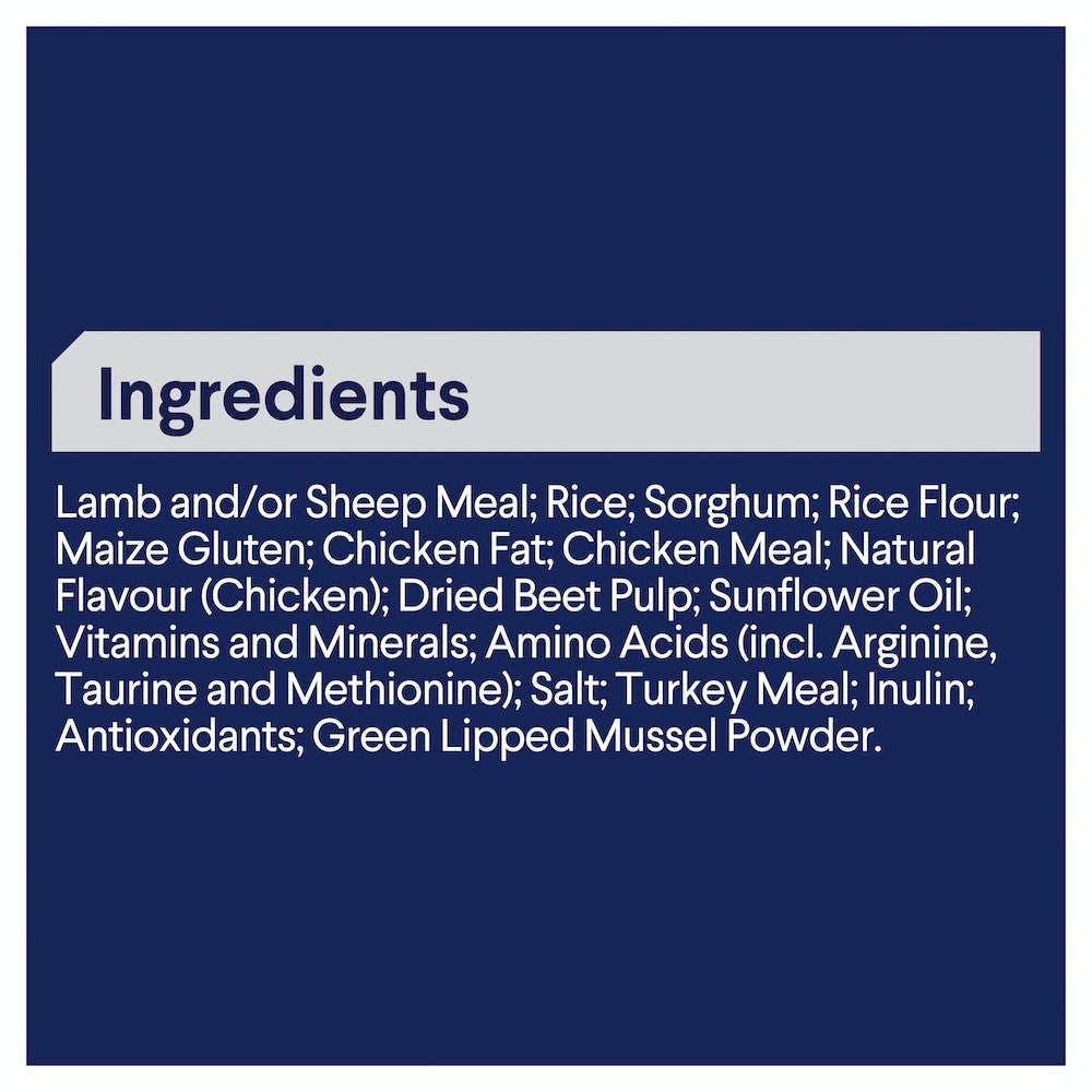 Advance Dog Adult Lamb & Rice All Breed 15kg