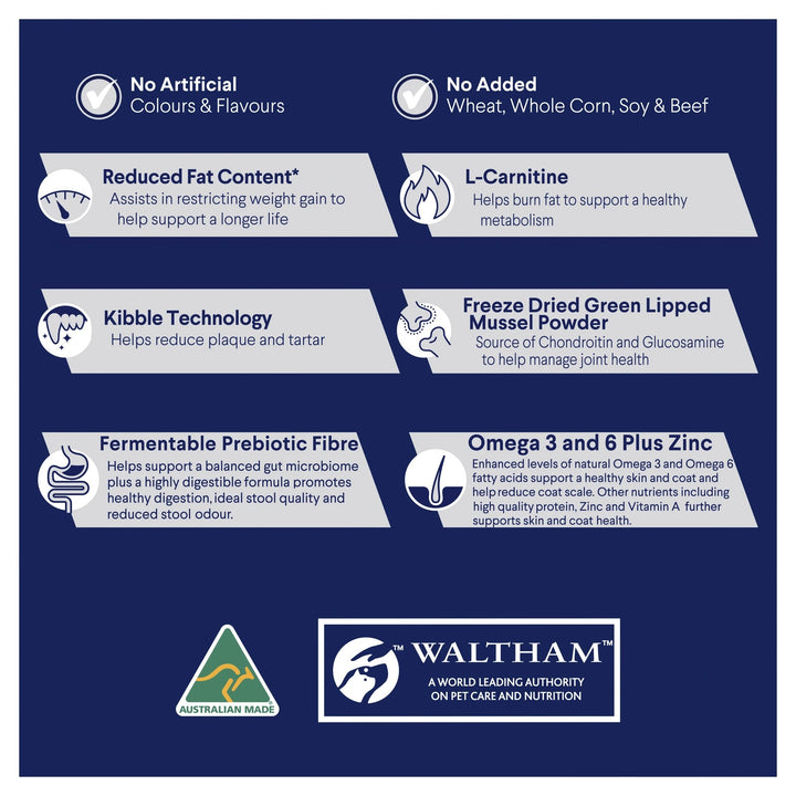 Advance Dog Weight Control Chicken All Breed 2.5kg