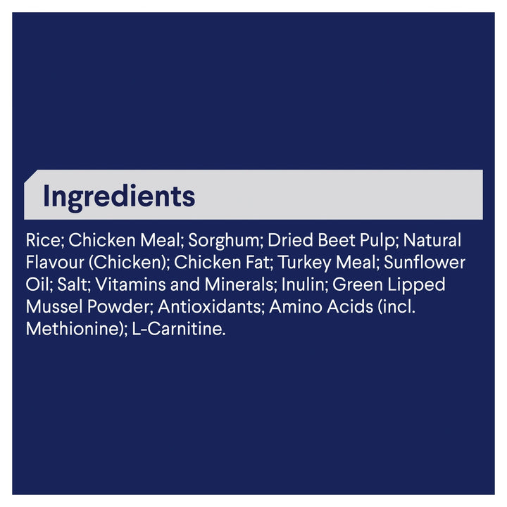 Advance Dog Weight Control Chicken All Breed 2.5kg