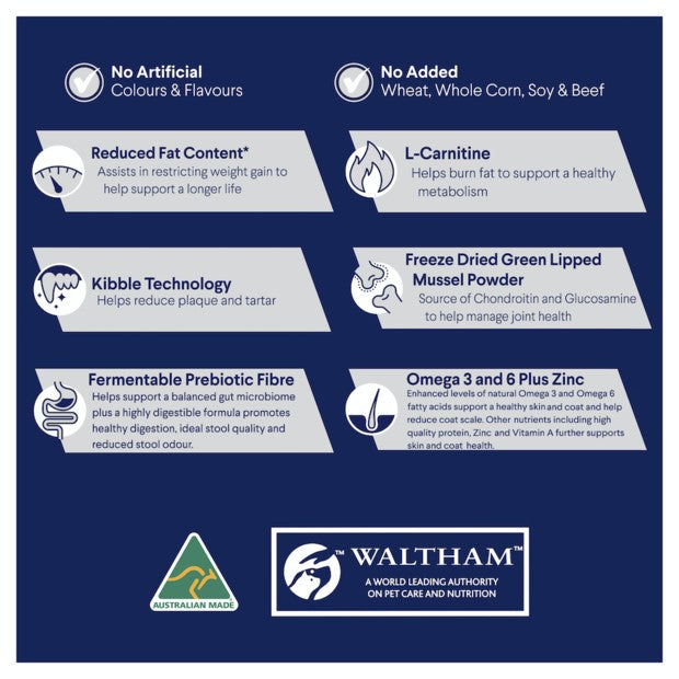 Advance Dog Weight Control Chicken All Breed 13kg