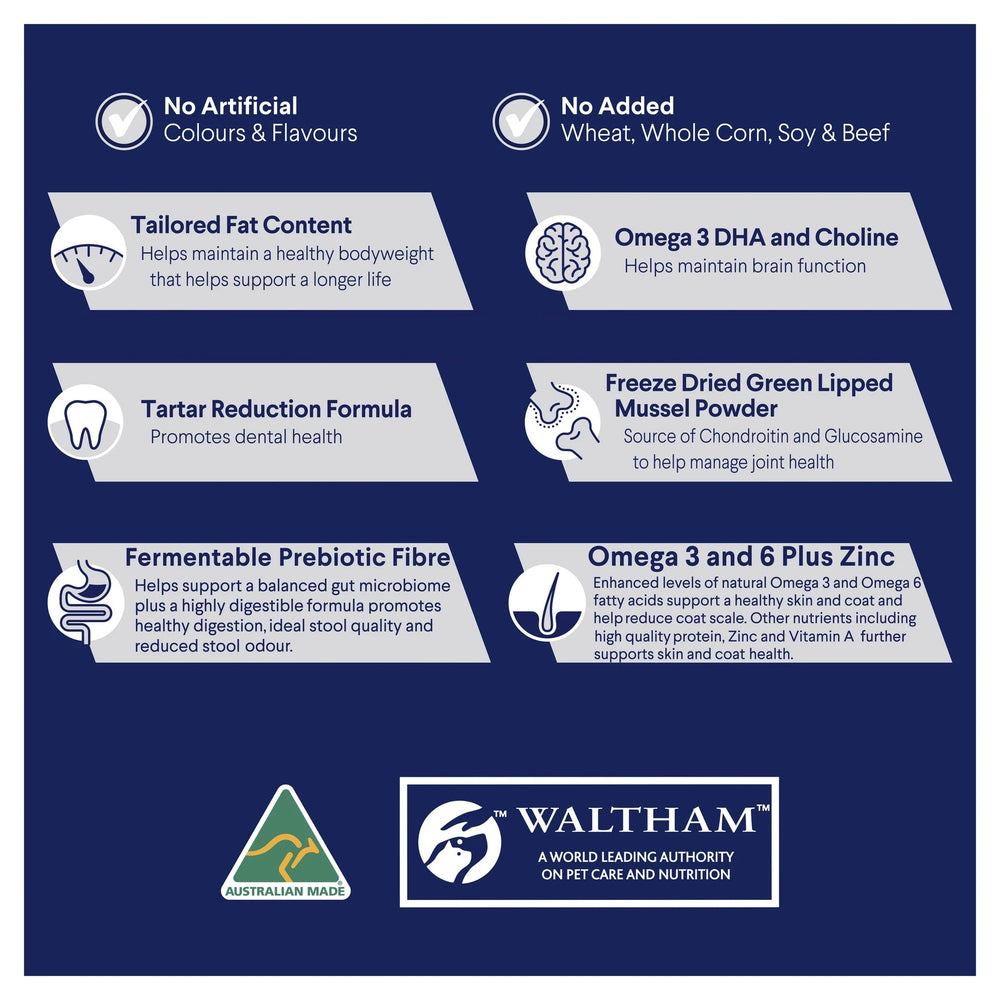 Advance Dog Mature Chicken Small Breed 3kg