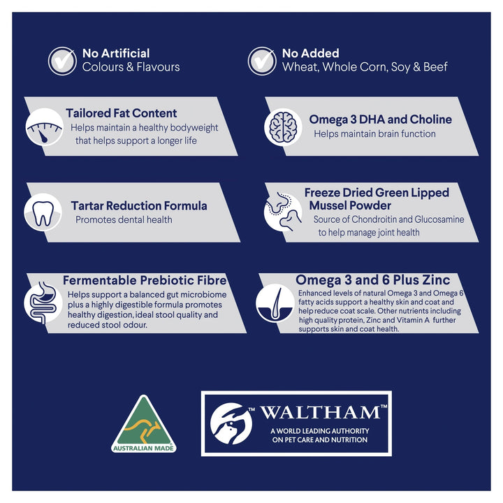 Advance Dog Mature Chicken Small Breed 3kg