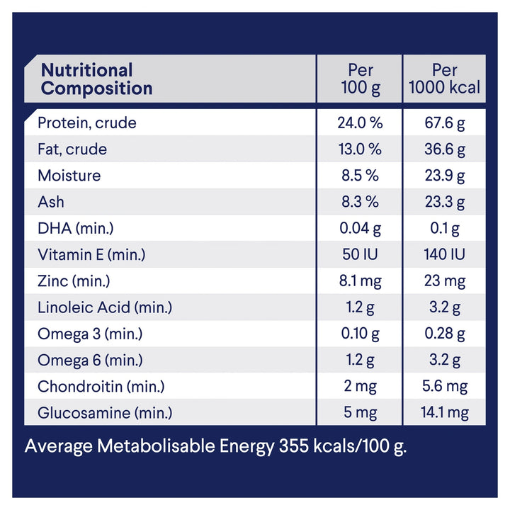 Advance Dog Mature Chicken Small Breed 3kg