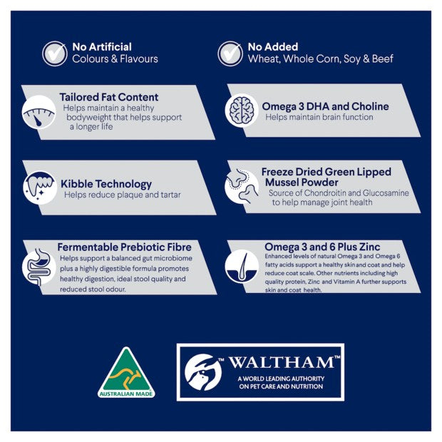 Advance Dog Mature Chicken Medium Breed 15kg