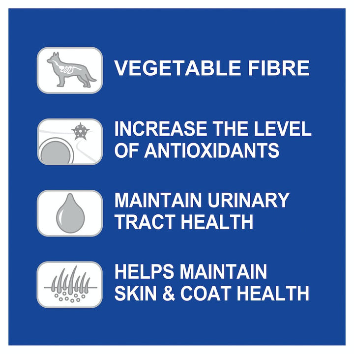 Advance Dog Can Adult Chicken Turkey & Rice 700gm