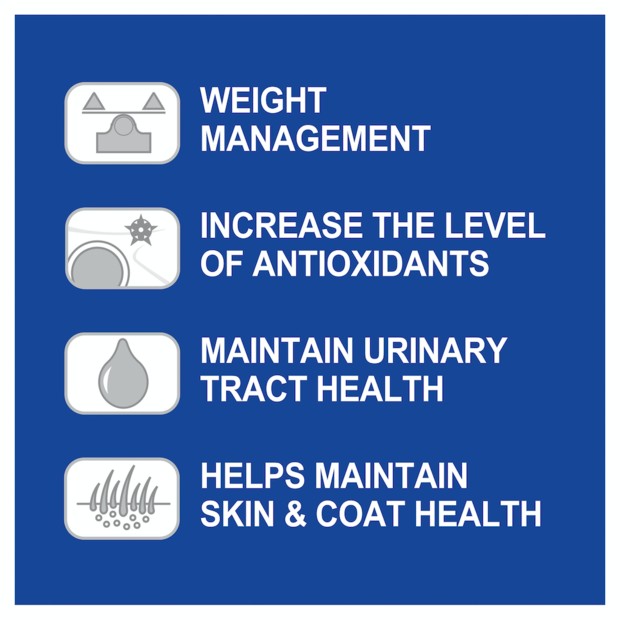 Advance Dog Can Adult Weight Control 700gm