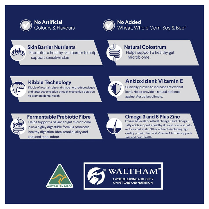 Advance Dog Adult Sensitive Skin & Digestion 13kg