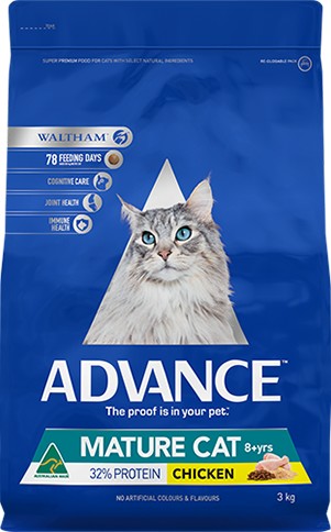 Advance Cat Mature Chicken 2kg