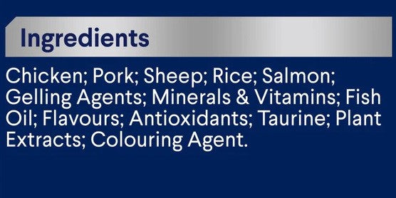 Advance Cat Wet Tray Kitten Chicken & Salmon 7 X 85gm