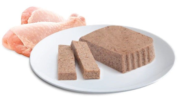 Advance Cat Wet Tray Kitten Tender Chicken Delight 7 X 85gm