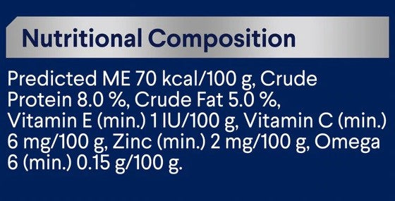 Advance Cat Wet Tray Tender Chicken Delight 7 X 85gm