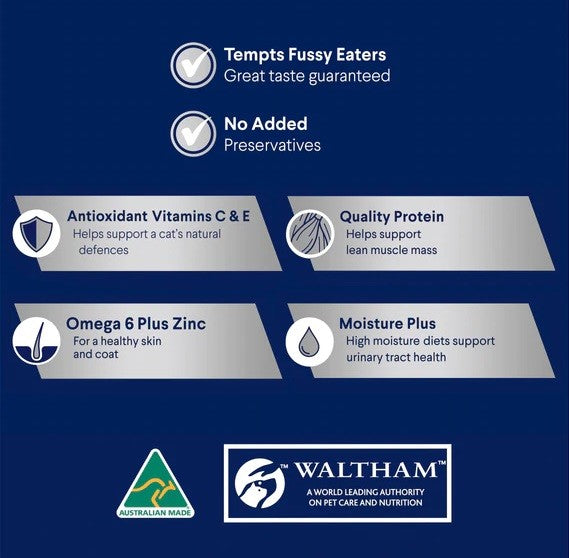 Advance Cat Wet Tray Tender Chicken Delight 7 X 85gm