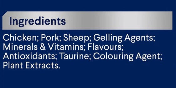 Advance Cat Wet Tray Tender Chicken Delight 7 X 85gm