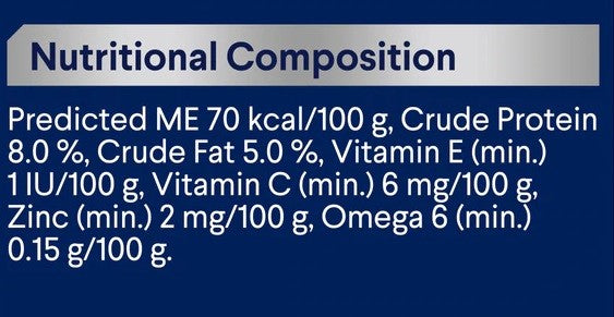 Advance Cat Wet Tray Chicken & Liver Medley 7 X 85gm