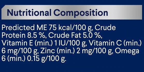 Advance Cat Wet Tray With Delicate Tuna 7 X 85gm