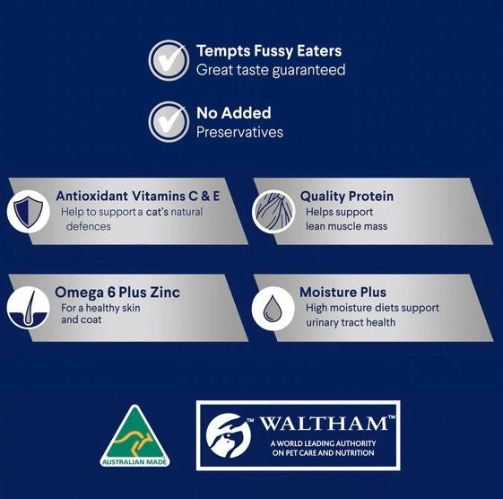 Advance Cat Wet Tray With Delicate Tuna 7 X 85gm