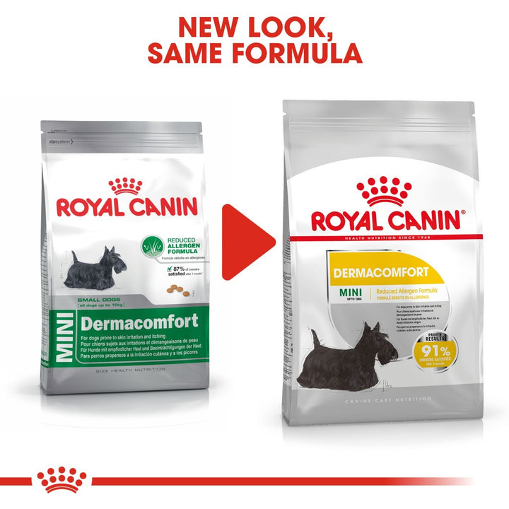 Royal Canin Dog Mini Dermacomfort 3kg