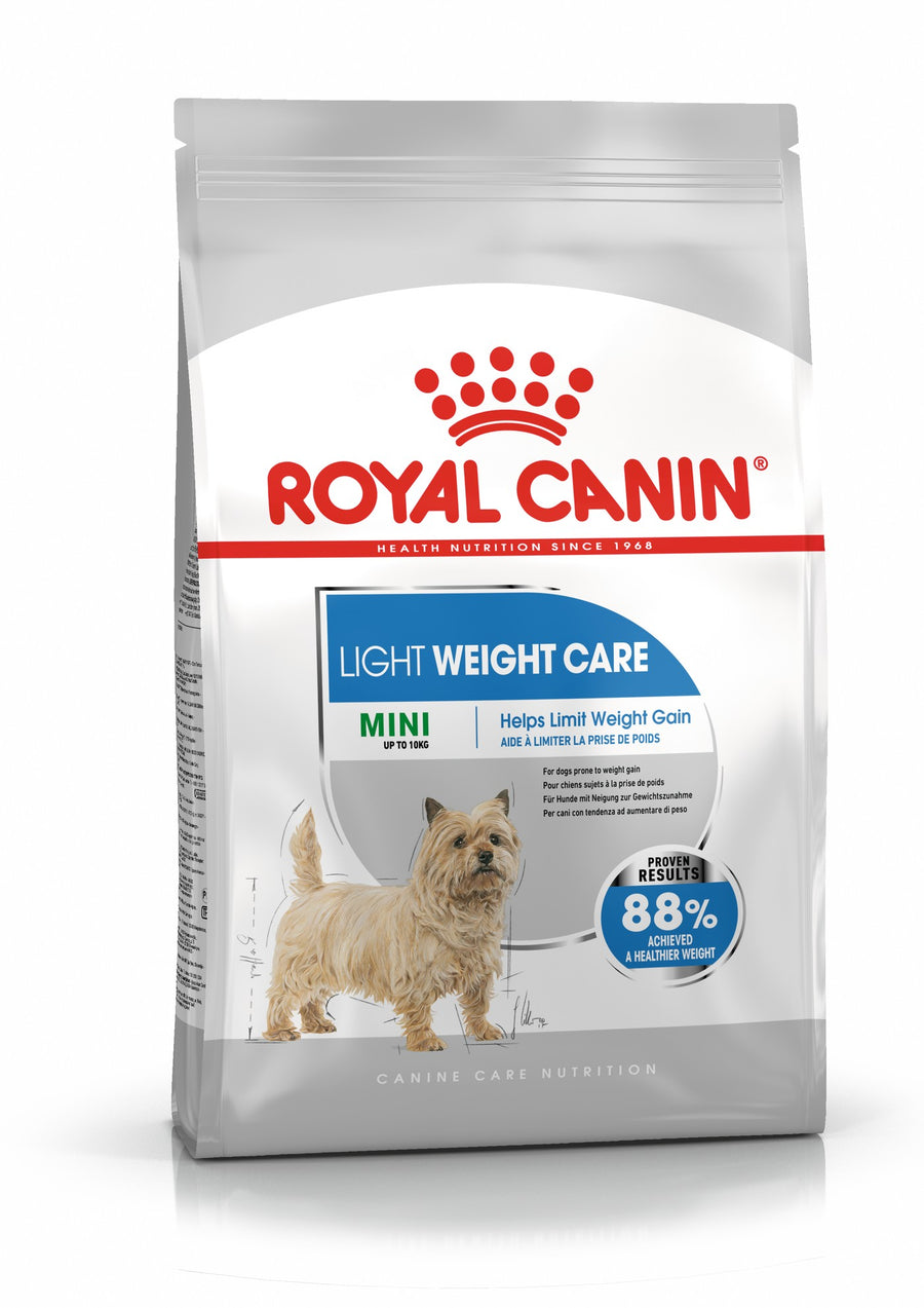 Royal Canin Dog Mini Lightweight Care 3kg
