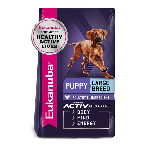 Eukanuba Dog Puppy Large Breed 15kg