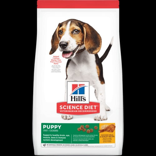 Hills Dog Puppy 12kg