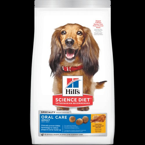 Hills Dog Adult Oral Care 2kg